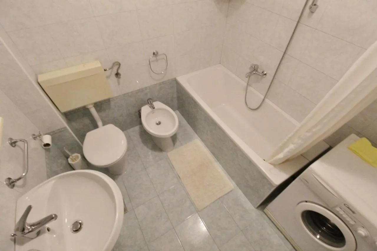 Apartments Marija Savudrija Guest house